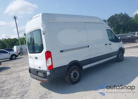 2015 Ford Transit from USA, damaged, VIN 1FTYR2XM2FKA62025